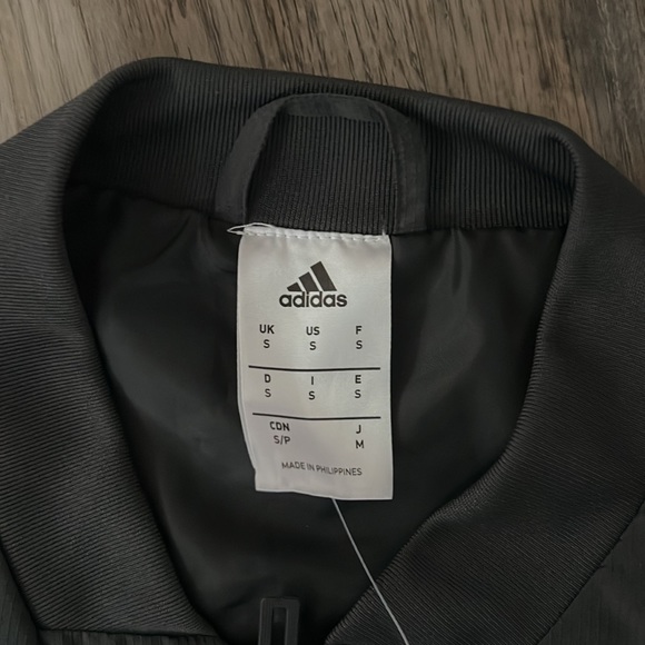 New - Adidas R.F.E.F Spain Soccer National Team Zip-Up Wind Jacket - Picture 4 of 9